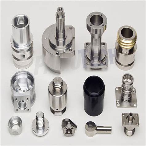 Precision CNC Machined Brass Parts & Components